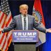 Donald Trump Explains Why He Missed His Son’s Wedding, Citing Concerns About Iran and National Responsibilities
