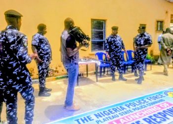 Plateau CP Bassey  launches VCRU to strengthen  investigative policing  in the State 