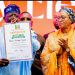 APC PRESIDENTIAL PRIMARY: TINUBU CLAIMS LANDSLIDE WIN IN NIGER STATE.