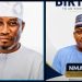 COMMISSIONER OBED NUHU NANA CELEBRATES ALH. NMA KOLO ON HIS BIRTHDAY.