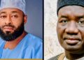 The D G  Policy and Strategy, Comrade Labaran Garba Felicitates Governor Umar Bago, Nigerlites on the celebration of Eid-El-Kabir