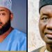 The D G  Policy and Strategy, Comrade Labaran Garba Felicitates Governor Umar Bago, Nigerlites on the celebration of Eid-El-Kabir