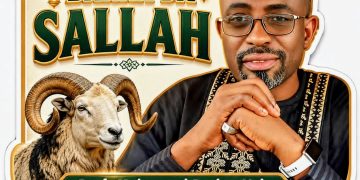 Prof M.B Nuhu felicitates Muslims on Eid al-Adha, calls for peace, responsible conduct ahead of 2027