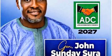 Plateau Guber Race : Rtd Gen. Sura assures Plateau of renewed hope ,if elected .