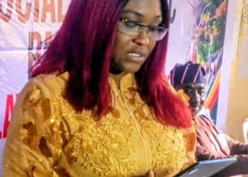 SDP Candidate Margaret urges Nigerian citizens to vote out money bags politicians