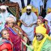 Governor Umaru Bago Attends the Turbaning of Veronica Ndanusa as Soniyan Ayuka Nupe.