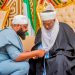 Governor Umaru Bago Pays Sallah Homage to Emir of Kontagora, Extends Condolences to Families