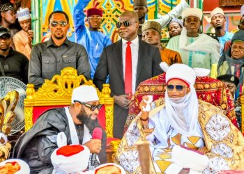 Sallah Burbar in Bida: Niger State Government partners with UNESCO to recognize the Traditional Event as a Global Festival.
