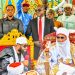Sallah Burbar in Bida: Niger State Government partners with UNESCO to recognize the Traditional Event as a Global Festival.