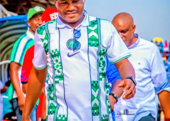 Creation of Functional Sports Commission, Game Changer for Niger Sports Sector – Hon Masu