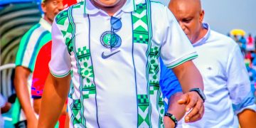 Creation of Functional Sports Commission, Game Changer for Niger Sports Sector – Hon Masu