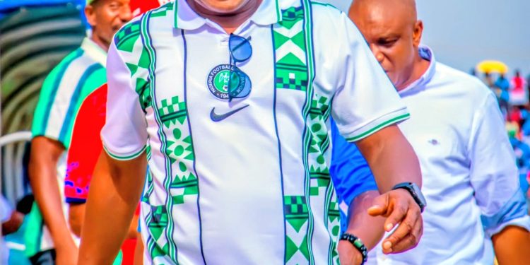 Creation of Functional Sports Commission, Game Changer for Niger Sports Sector – Hon Masu