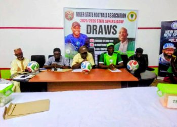Creation of Functional Sports Commission, Game Changer for Niger Sports Sector – Hon Masu