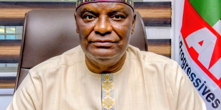 Hon. Hamisu Mohammed Koguna Extends Congratulations to Dr. Ibrahim Alh. Liman, Wazirin Baro, Zannan Agaie, on His Birthday