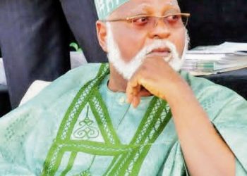 Nigerian Bar Association Minna Branch Congratulates Abdulsalami Abubakar at 84.