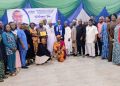 ICAN MINNA DISTRICT SOCIETY INAUGURATES EPHRAIM MUE AS 9TH CHAIRMAN
