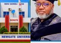 ANALYSIS ON THE FOUR YEARS OF UNPRECEDENTED SUSTAINABLE DEVELOPMENTAL ACHIEVEMENTS OF NEWGATE UNIVERSITY MINNA.