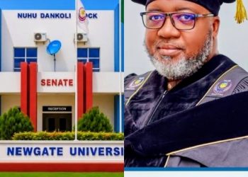 ANALYSIS ON THE FOUR YEARS OF UNPRECEDENTED SUSTAINABLE DEVELOPMENTAL ACHIEVEMENTS OF NEWGATE UNIVERSITY MINNA.