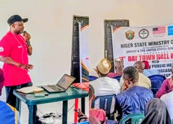 Niger Collaborates with UNICEF and the U.S. Government to Improve Disease Surveillance and Prevent Outbreaks