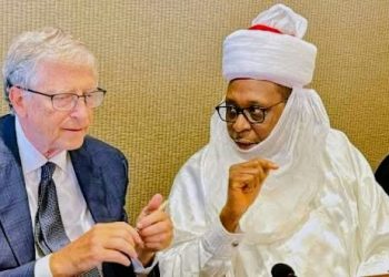 Muhammad Ali Pate and Bill Gates: Their Grand plan to depopulate Nigeria