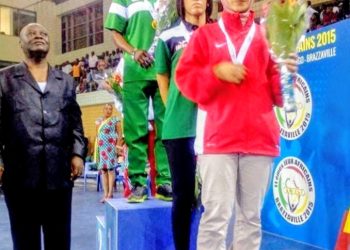 24 female boxers step into ring as Kehinde Joy Obareh boxing show begins in Lagos 