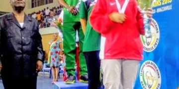24 female boxers step into ring as Kehinde Joy Obareh boxing show begins in Lagos 