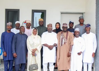 NIGER STATE PERM. SEC. LAUDS ESTATE SURVEYORS, REAFFIRMS SSG’S SUPPORT FOR PROFESSIONAL BODIES 
