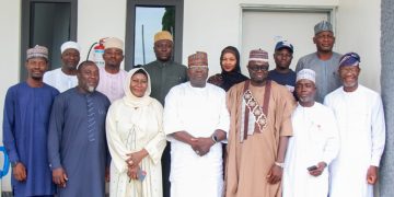 NIGER STATE PERM. SEC. LAUDS ESTATE SURVEYORS, REAFFIRMS SSG’S SUPPORT FOR PROFESSIONAL BODIES 