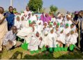 VCDP takes fight against malnutrition to schools with nutrition clubs, gardens in Niger