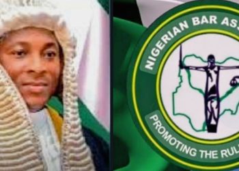 Nigerian Bar Association Minna Branch Congratulates Rt. Hon. Barr. Abdulmalik Sarkin Daji on National Legislative Award
