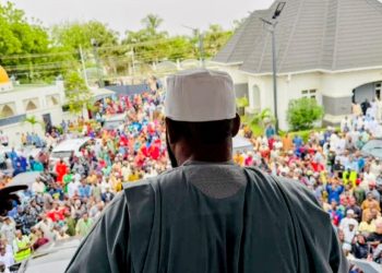 Governor Bago’s Developmental Footprints in Niger North: Zone C Is Not Left Behind