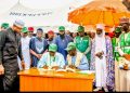 Governor Umaru Bago Launches Reinforced Hope Farm Input Support Program (FISP) for the North Central Zone, Targeting 2.5 Million Metric Tons of Food This Year