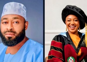 Governor Bago Congratulates His Special Adviser on Print Media, Dr. Aisha Wakaso, on Her Birthday