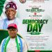 Democracy Day: Lameen Aliyu Praises Tinubu, Urges Nigerians to Maintain Faith in Democratic Values