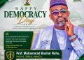NCDC Director congratulates Gov Bago, Nigerlites on 27 years uninterrupted democracy in Nigeria