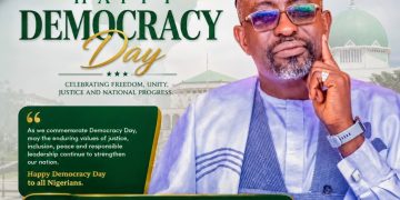 NCDC Director congratulates Gov Bago, Nigerlites on 27 years uninterrupted democracy in Nigeria