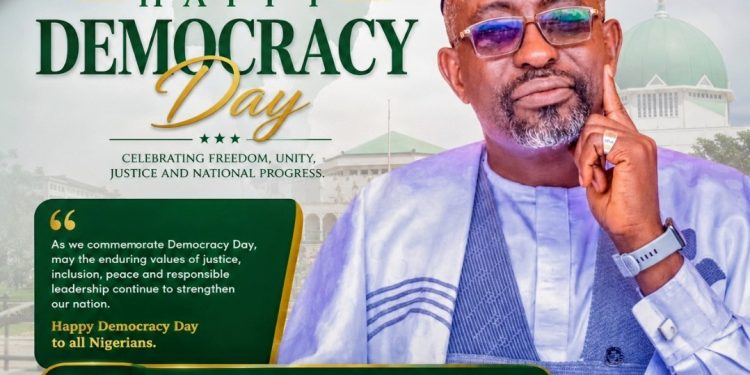 NCDC Director congratulates Gov Bago, Nigerlites on 27 years uninterrupted democracy in Nigeria