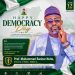 NCDC Director congratulates Gov Bago, Nigerlites on 27 years uninterrupted democracy in Nigeria