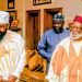 Farmer Governor Umaru Bago Extends Birthday Wishes to Former Head of State Gen. Abdulsalami Abubakar