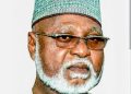Dr. Abdullahi Jabi (CD) Celebrates the 84th Birthday of General Abdulsalami Abubakar