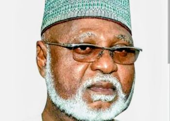 Dr. Abdullahi Jabi (CD) Celebrates the 84th Birthday of General Abdulsalami Abubakar