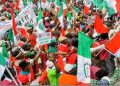THE ORGANIZED LABOR LEADER OF NIGER STATE CELEBRATES ISLAMIC NEW YEAR 1448 AH