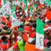 THE ORGANIZED LABOR LEADER OF NIGER STATE CELEBRATES ISLAMIC NEW YEAR 1448 AH