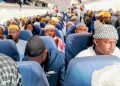 Fourth Batch of Niger State Pilgrims Departs Jeddah for Minna