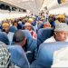 Fourth Batch of Niger State Pilgrims Departs Jeddah for Minna