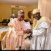 Hon Mohd Hamisu Koguna,Tudun Minna Celebrates Appointment of Senator Mohammed Sani Musa (313) as Madakin Rayan Kasar Nupe.
