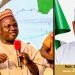 Min. of Information and Orientation Official Congratulatory Message on the Birthday of Hon. Jonathan Vatsa