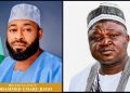 Governor Umar Bago Congratulates His Former Special Adviser on Media and Strategy Jonathan Vatsa on His Birthday