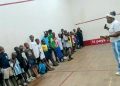 Sampson Alabi and Chioma Aniekwe emerged as winners in the men’s and women’s categories during squash League in Minna.
