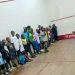 Sampson Alabi and Chioma Aniekwe emerged as winners in the men’s and women’s categories during squash League in Minna.